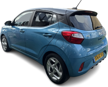 יונדאי I10 2023 במחיר 71,844 ש״ח - תמונה 2