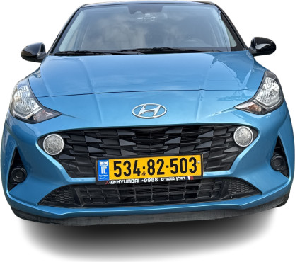 יונדאי I10 2023 במחיר 71,844 ש״ח - תמונה 3