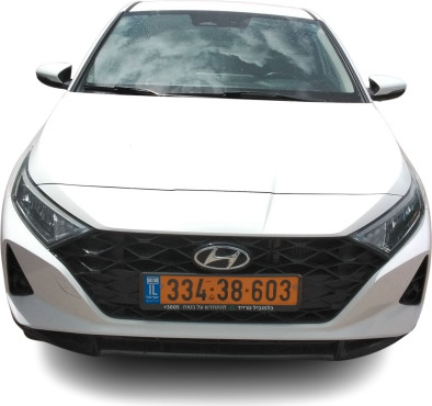 יונדאי I20 2023 במחיר 93,907 ש״ח - תמונה 3 יונדאי I20 2023 במחיר 93,907 ש״ח - תמונה 3