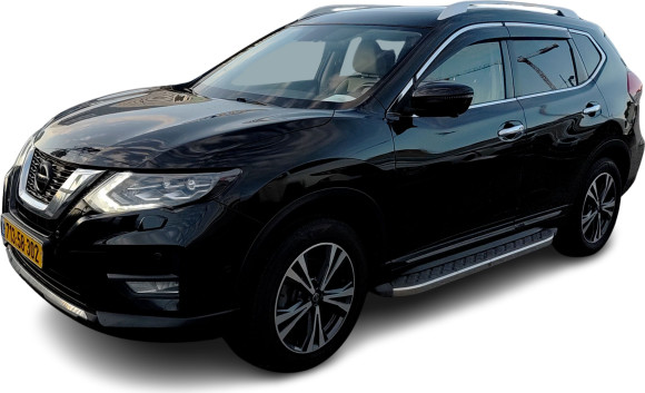 ניסאן אקס טרייל 2022 במחיר 105,007 ש״ח - תמונה 1