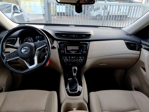 ניסאן אקס טרייל 2022 במחיר 105,007 ש״ח - תמונה 4