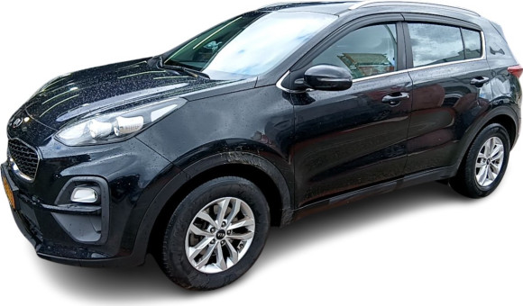 קיה ספורטאז 2021 במחיר 98,242 ש״ח - תמונה 1