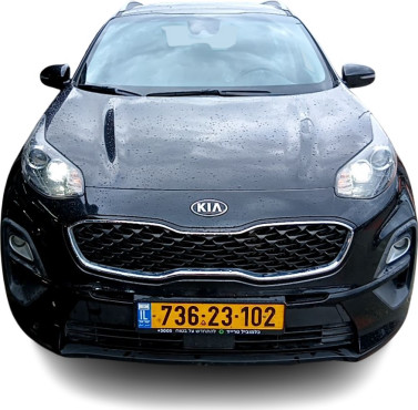 קיה ספורטאז 2021 במחיר 98,242 ש״ח - תמונה 3