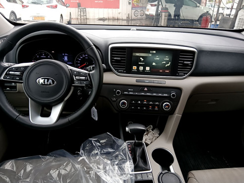 קיה ספורטאז 2021 במחיר 98,242 ש״ח - תמונה 4