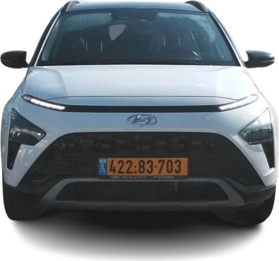 יונדאי BAYON 2023 במחיר 94,735 ש״ח - תמונה 3