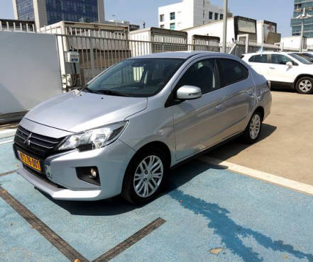 מיצובישי אטראז 2020 במחיר 79,150 ש״ח - תמונה 4 מיצובישי אטראז 2020 במחיר 79,150 ש״ח - תמונה 4