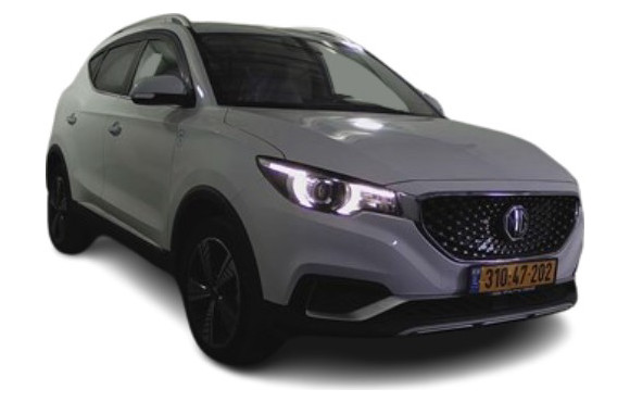 אם.ג'י - MG ZS 2021 במחיר 104,874 ש״ח - תמונה 1 אם.ג'י - MG ZS 2021 במחיר 104,874 ש״ח - תמונה 1