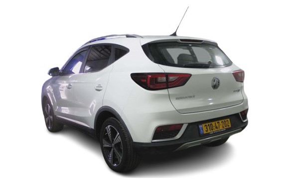 אם.ג'י - MG ZS 2021 במחיר 104,874 ש״ח - תמונה 2 אם.ג'י - MG ZS 2021 במחיר 104,874 ש״ח - תמונה 2