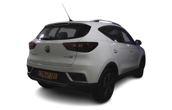 אם.ג'י - MG ZS 2021 במחיר 104,874 ש״ח - תמונה 3 אם.ג'י - MG ZS 2021 במחיר 104,874 ש״ח - תמונה 3