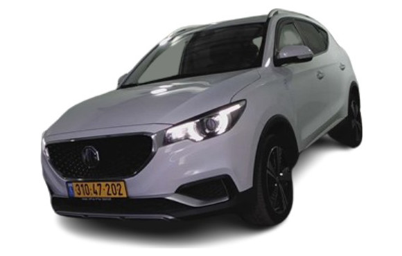 אם.ג'י - MG ZS 2021 במחיר 104,874 ש״ח - תמונה 4 אם.ג'י - MG ZS 2021 במחיר 104,874 ש״ח - תמונה 4