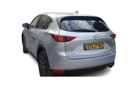 מאזדה CX-5 2021 במחיר 137,760 ש״ח - תמונה 3 מאזדה CX-5 2021 במחיר 137,760 ש״ח - תמונה 3