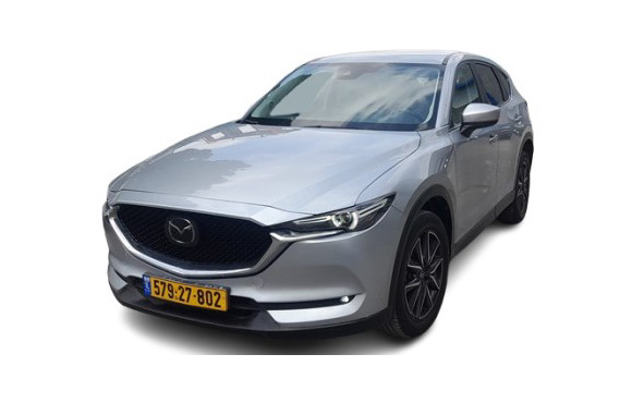 מאזדה CX-5 2021 במחיר 137,760 ש״ח - תמונה 4 מאזדה CX-5 2021 במחיר 137,760 ש״ח - תמונה 4