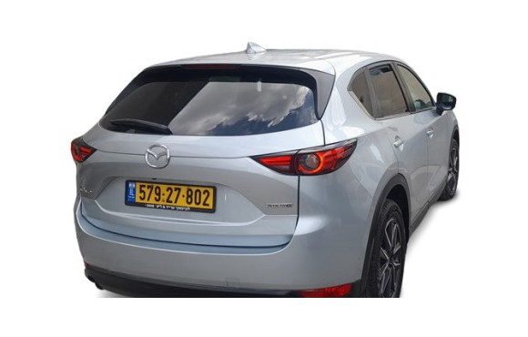 מאזדה CX-5 2021 במחיר 137,760 ש״ח - תמונה 2 מאזדה CX-5 2021 במחיר 137,760 ש״ח - תמונה 2