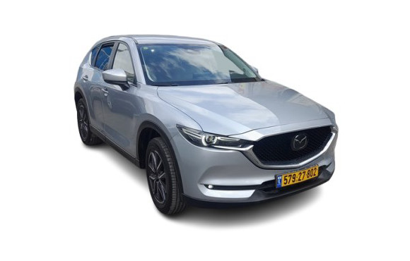 מאזדה CX-5 2021 במחיר 137,760 ש״ח - תמונה 1 מאזדה CX-5 2021 במחיר 137,760 ש״ח - תמונה 1