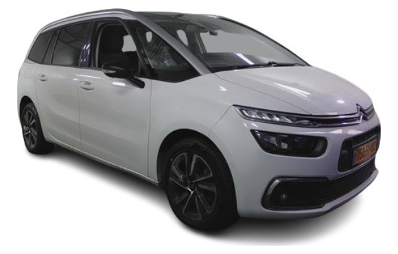 סיטרואן ספייסטורר 2022 במחיר 72,603 ש״ח - תמונה 1