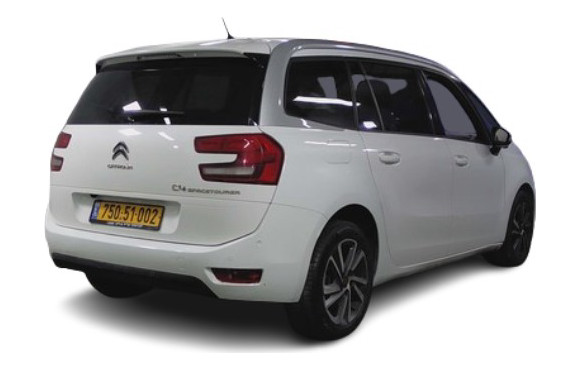 סיטרואן ספייסטורר 2022 במחיר 72,603 ש״ח - תמונה 4