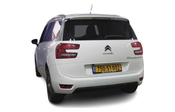 סיטרואן ספייסטורר 2022 במחיר 72,603 ש״ח - תמונה 5