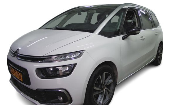 סיטרואן ספייסטורר 2022 במחיר 72,603 ש״ח - תמונה 6