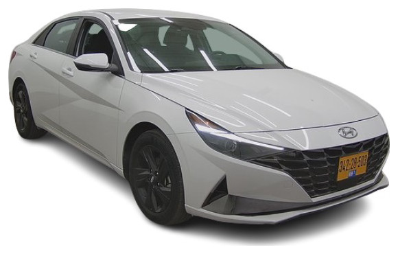 יונדאי אלנטרה 2023 במחיר 133,833 ש״ח - תמונה 1