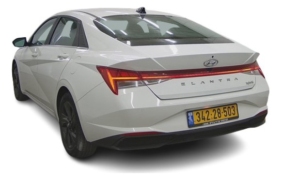 יונדאי אלנטרה 2023 במחיר 133,833 ש״ח - תמונה 4