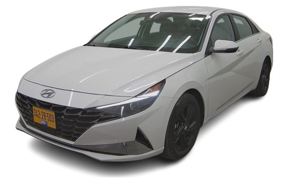 יונדאי אלנטרה 2023 במחיר 133,833 ש״ח - תמונה 5