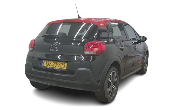 סיטרואן C3 2022 במחיר 63,949 ש״ח - תמונה 3