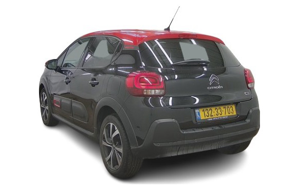 סיטרואן C3 2022 במחיר 63,949 ש״ח - תמונה 4