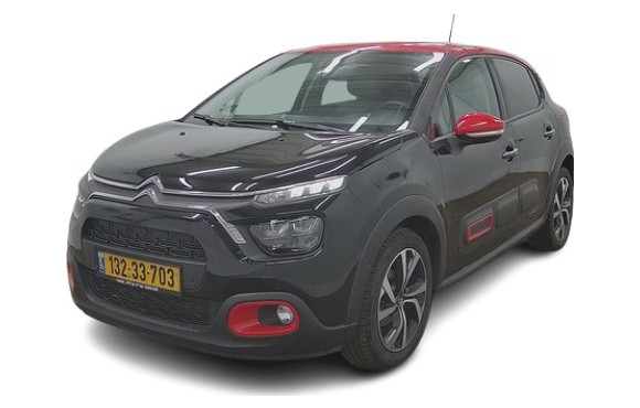 סיטרואן C3 2022 במחיר 63,949 ש״ח - תמונה 5