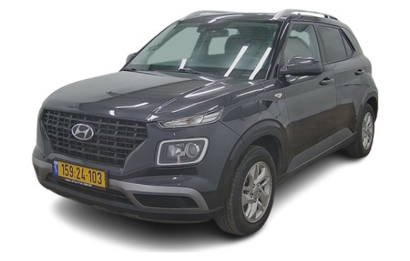 יונדאי וניו 2022 במחיר 78,742 ש״ח - תמונה 5 יונדאי וניו 2022 במחיר 78,742 ש״ח - תמונה 5