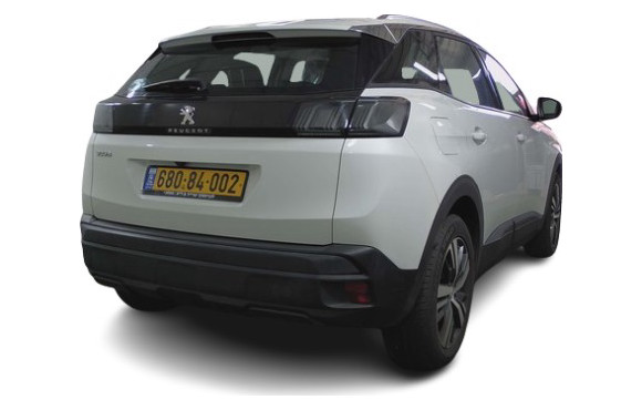 פיג'ו 3008 2021 במחיר 79,206 ש״ח - תמונה 4 פיג'ו 3008 2021 במחיר 79,206 ש״ח - תמונה 4