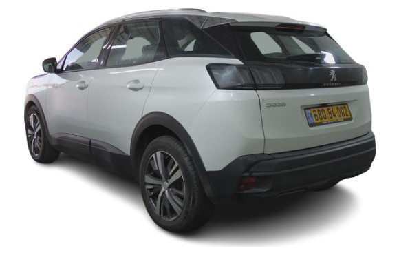 פיג'ו 3008 2021 במחיר 79,206 ש״ח - תמונה 5 פיג'ו 3008 2021 במחיר 79,206 ש״ח - תמונה 5