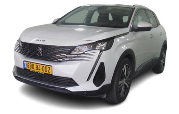 פיג'ו 3008 2021 במחיר 79,206 ש״ח - תמונה 6 פיג'ו 3008 2021 במחיר 79,206 ש״ח - תמונה 6