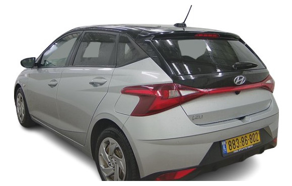 יונדאי I20 2022 במחיר 81,106 ש״ח - תמונה 4