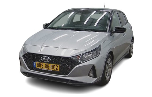 יונדאי I20 2022 במחיר 81,106 ש״ח - תמונה 5