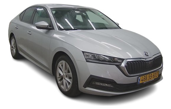סקודה אוקטביה 2023 במחיר 114,188 ש״ח - תמונה 1 סקודה אוקטביה 2023 במחיר 114,188 ש״ח - תמונה 1