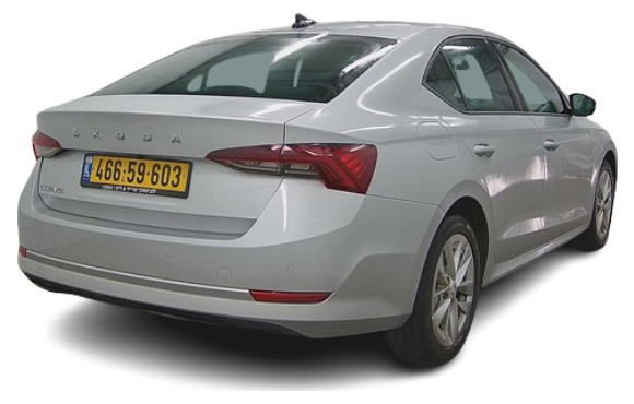 סקודה אוקטביה 2023 במחיר 114,188 ש״ח - תמונה 3 סקודה אוקטביה 2023 במחיר 114,188 ש״ח - תמונה 3