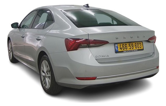 סקודה אוקטביה 2023 במחיר 114,188 ש״ח - תמונה 4 סקודה אוקטביה 2023 במחיר 114,188 ש״ח - תמונה 4