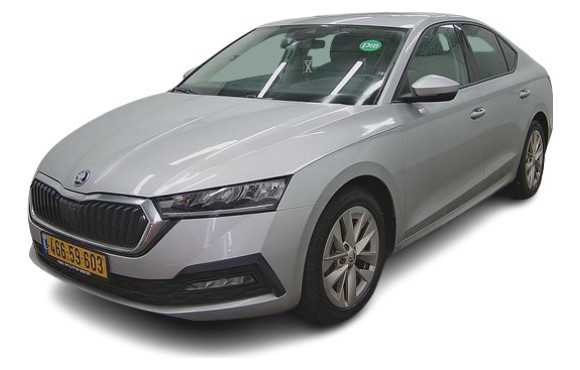 סקודה אוקטביה 2023 במחיר 114,188 ש״ח - תמונה 5 סקודה אוקטביה 2023 במחיר 114,188 ש״ח - תמונה 5