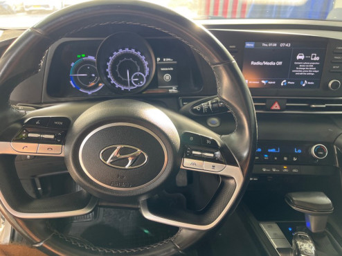 יונדאי אלנטרה 2022 במחיר 110,712 ש״ח - תמונה 2