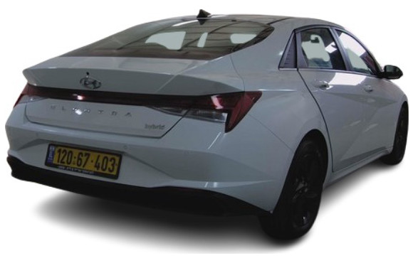 יונדאי אלנטרה 2022 במחיר 110,712 ש״ח - תמונה 4