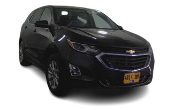 שברולט אקווינוקס 2019 במחיר 103,102 ש״ח - תמונה 1 שברולט אקווינוקס 2019 במחיר 103,102 ש״ח - תמונה 1
