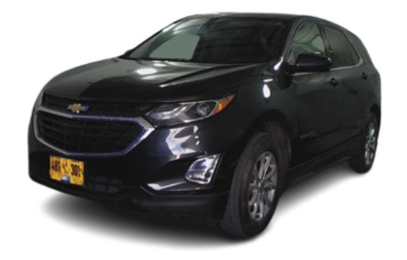 שברולט אקווינוקס 2019 במחיר 103,102 ש״ח - תמונה 4 שברולט אקווינוקס 2019 במחיר 103,102 ש״ח - תמונה 4