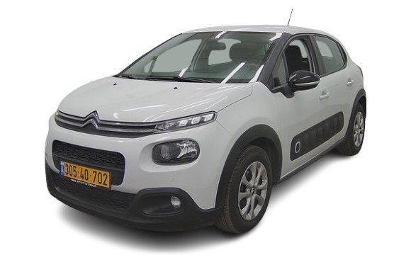סיטרואן C3 2021 במחיר 63,648 ש״ח - תמונה 5