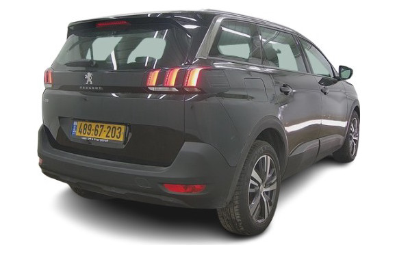 פיג'ו 5008 2023 במחיר 97,136 ש״ח - תמונה 3
