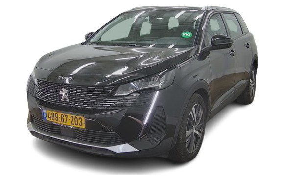 פיג'ו 5008 2023 במחיר 97,136 ש״ח - תמונה 5