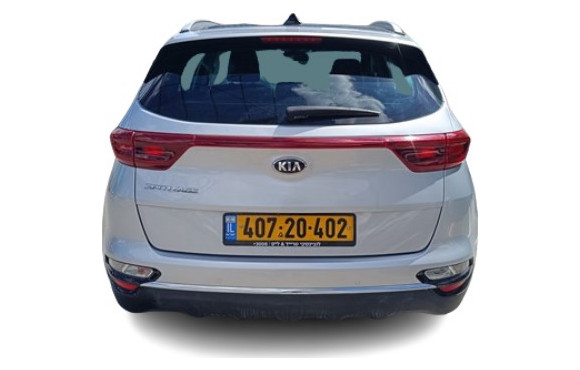 קיה ספורטאז 2021 במחיר 102,347 ש״ח - תמונה 1 קיה ספורטאז 2021 במחיר 102,347 ש״ח - תמונה 1