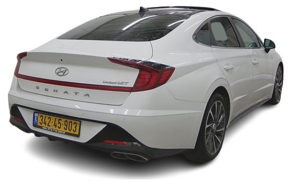 יונדאי סונטה 2023 במחיר 115,042 ש״ח - תמונה 3