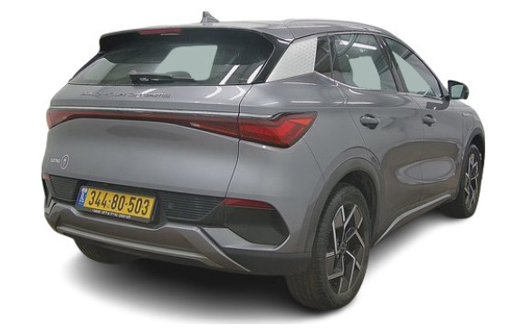 בי.ווי.די - BYD אטו 2022 במחיר 113,180 ש״ח - תמונה 3