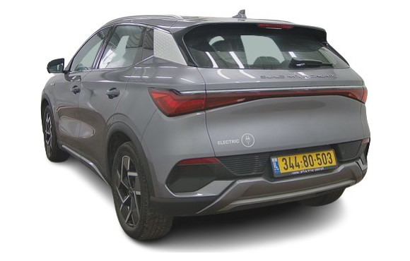 בי.ווי.די - BYD אטו 2022 במחיר 113,180 ש״ח - תמונה 4