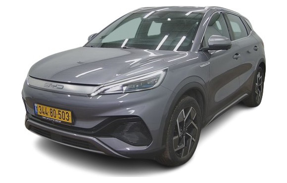 בי.ווי.די - BYD אטו 2022 במחיר 113,180 ש״ח - תמונה 5